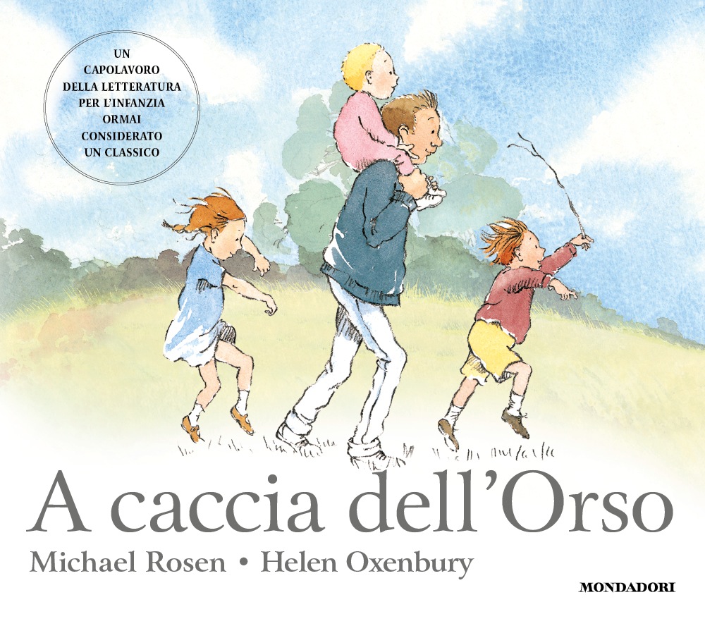 A caccia dell'orso - Ragazzi Mondadori