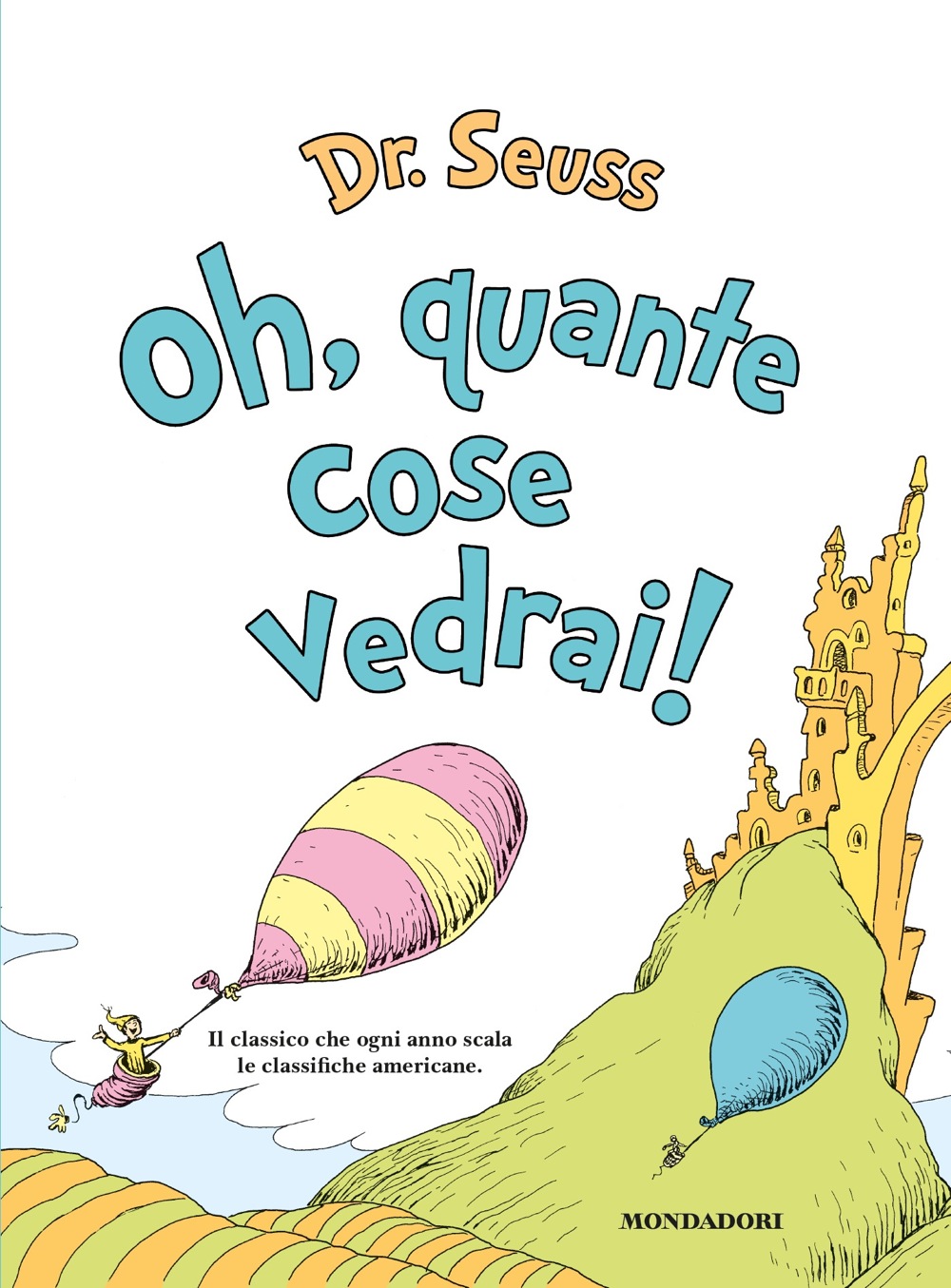 Oh, quante cose vedrai! - Ragazzi Mondadori