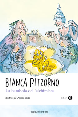 La bambola dell'alchimista