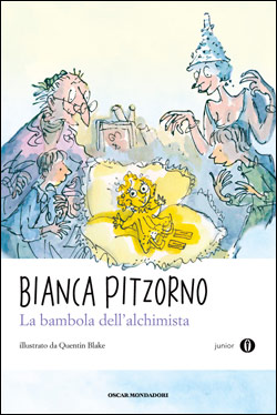 La bambola dell'alchimista