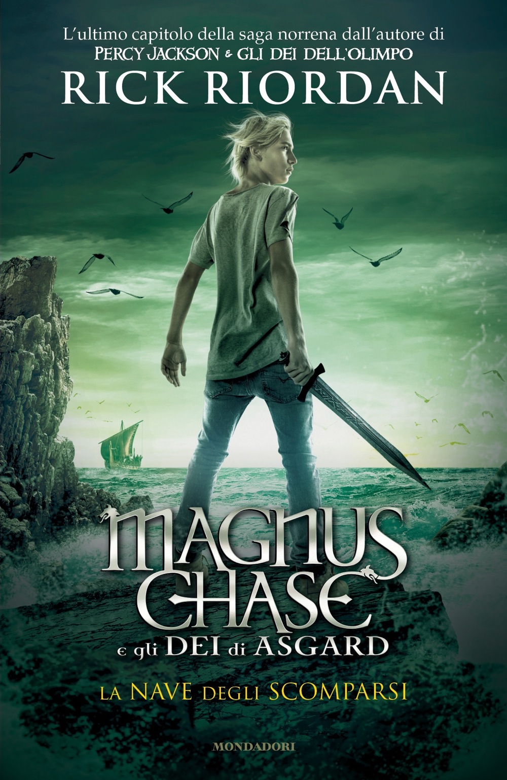 Libri Rick Riordan, Percy Jackson, Magnus Chase - Libri e Riviste In  vendita a Macerata