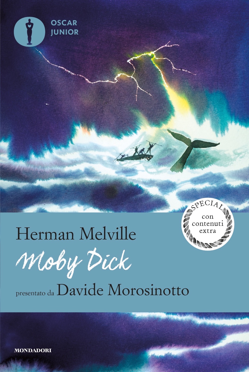 Moby Dick - Ragazzi Mondadori