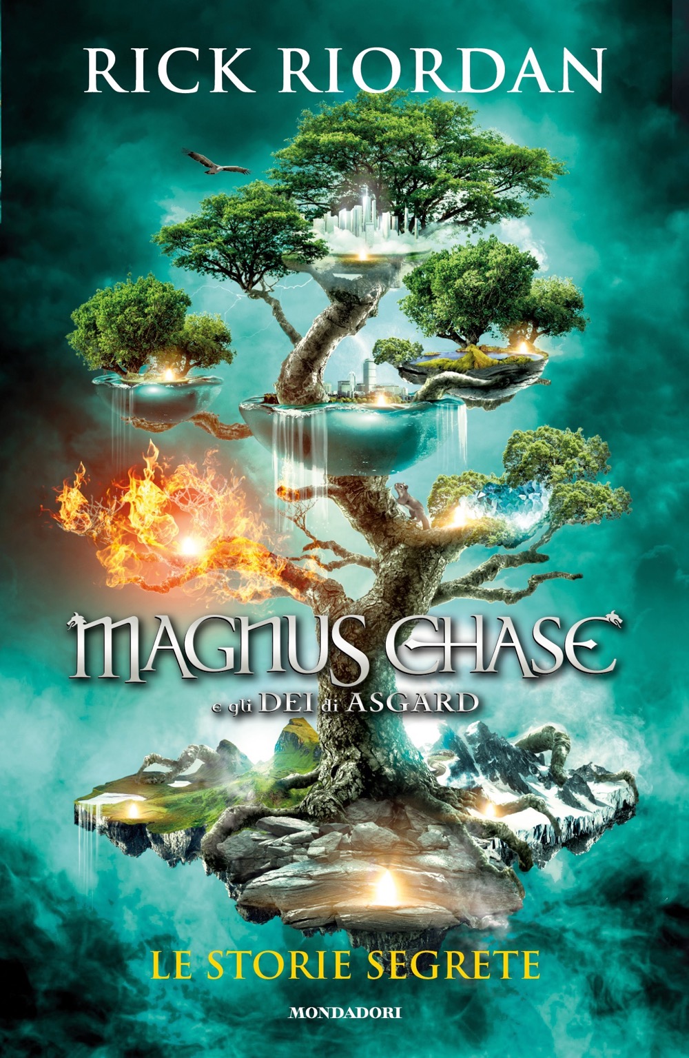 Magnus Chase e gli Dei di Asgard. Le storie segrete Ragazzi Mondadori