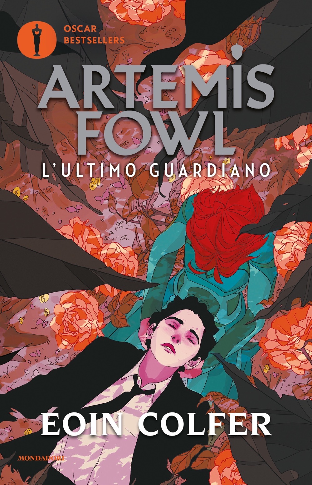 Artemis Fowl: O último guardião (Vol. 8) - Grupo Editorial Record