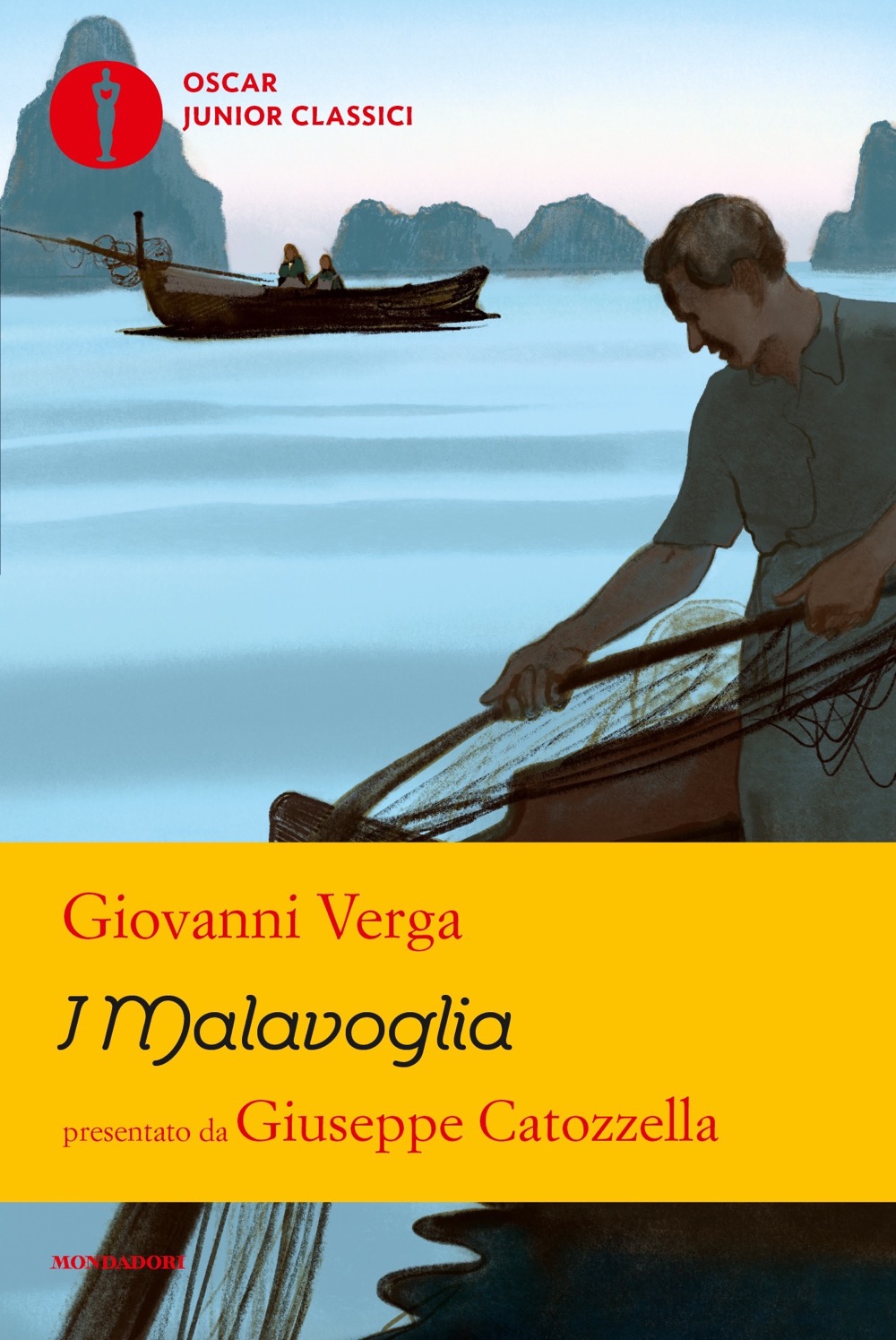 I Malavoglia. Ediz. integrale di Giovanni Verga - 9788863113877 in  Narrativa