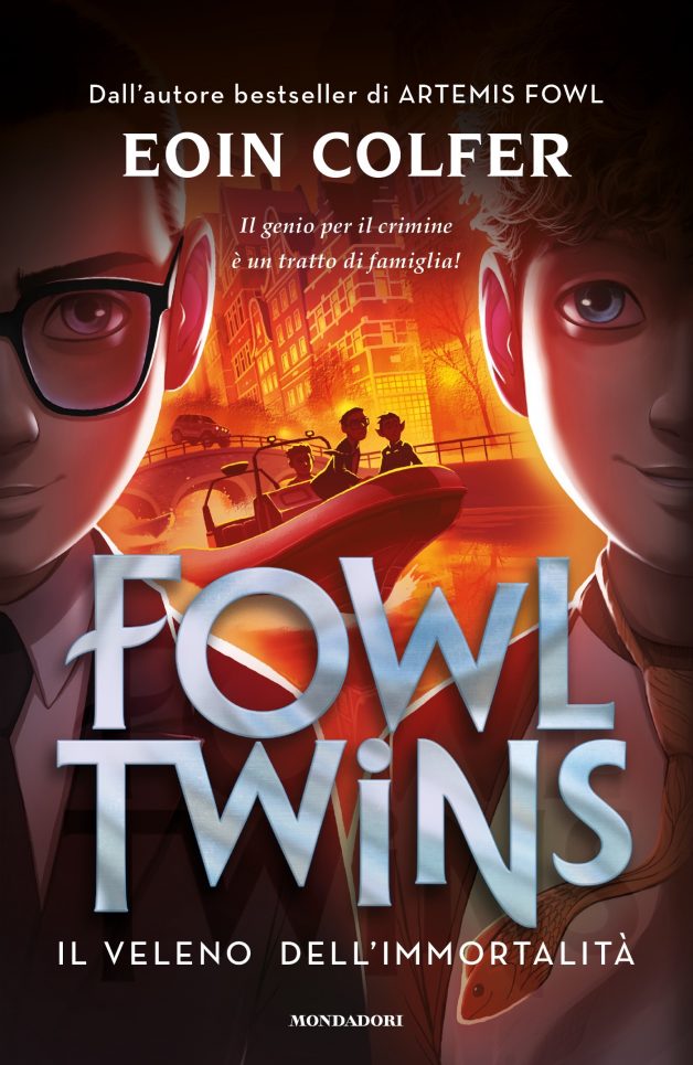 the fowl twins