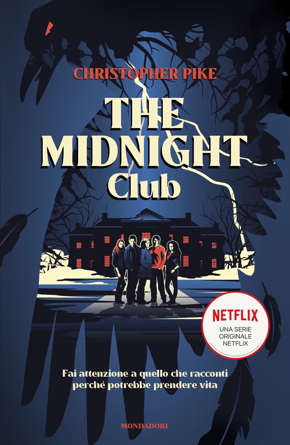 The Midnight Club Ragazzi Mondadori