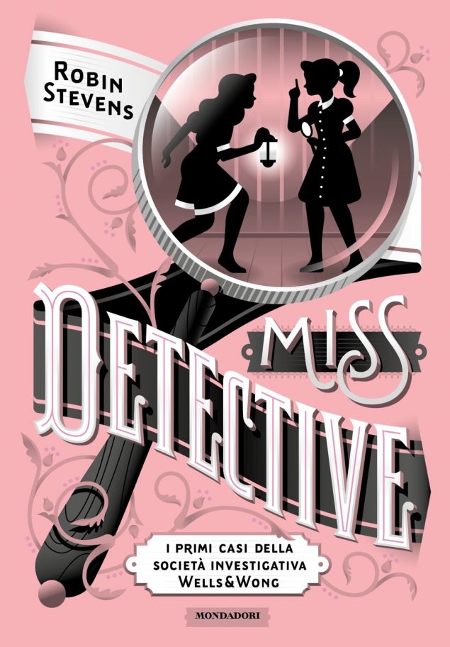 Miss Detective - 1. Omicidi per signorine eBook : Stevens, Robin, Salvi,  Manuela: : Kindle Store