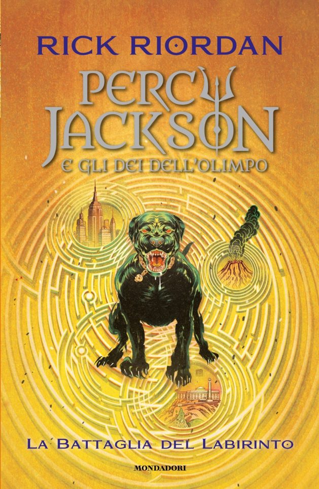 Il mare dei mostri. Percy Jackson e gli dei dell'Olimpo. Vol.2 – I libri di  Eppi