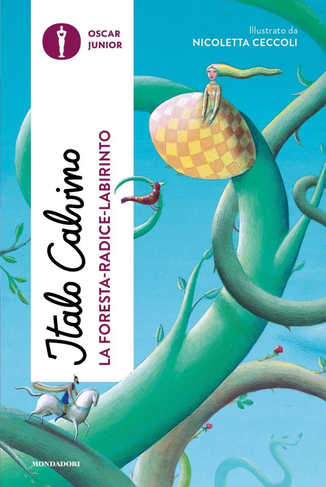 Il sentiero dei nidi di ragno (Oscar Opere di Italo Calvino) (Italian  Edition)