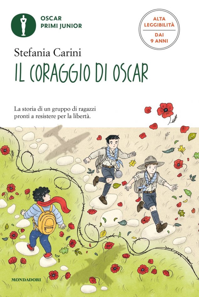 Il coraggio di Oscar (Ediz. Alta leggibilità)