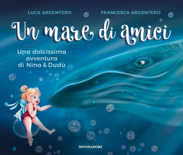 Un mare di amici. Una dolcissima avventura di Nina e Dudù