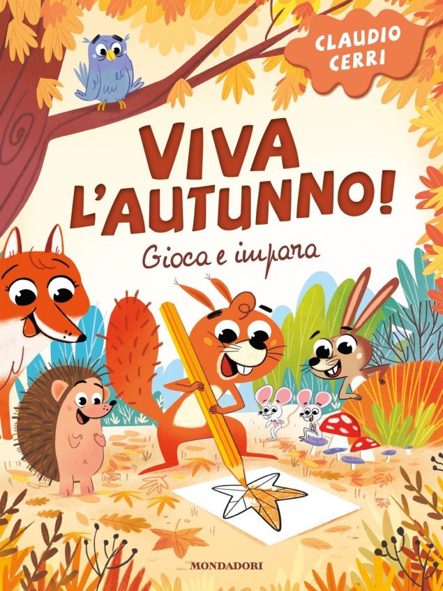 Viva l'autunno! Gioca e impara