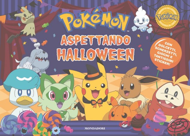 Pokémon. Aspettando Halloween