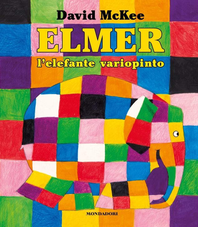 Elmer, l'elefante variopinto. Ediz. con peluche