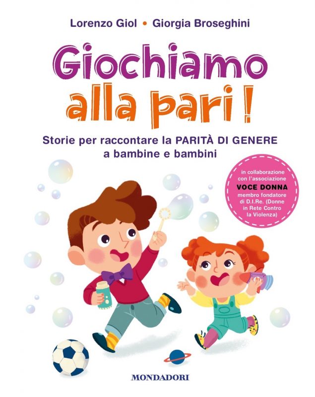 Giochiamo alla pari!