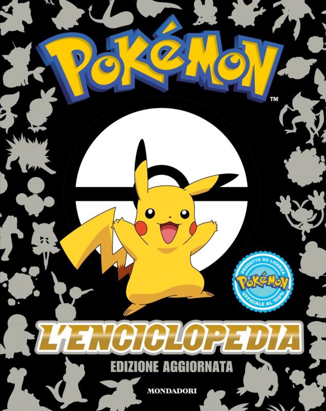 Pokémon. Enciclopedia (edizione aggiornata)