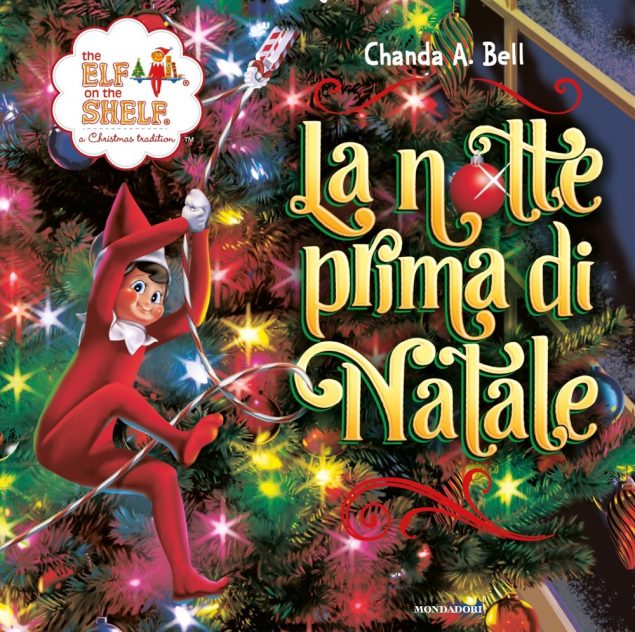 Elf on the Shelf. La notte prima di Natale